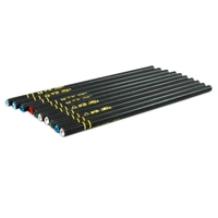 Flair Creative Gem Extra Dark Pencil: 10 Piece - 10 Piece