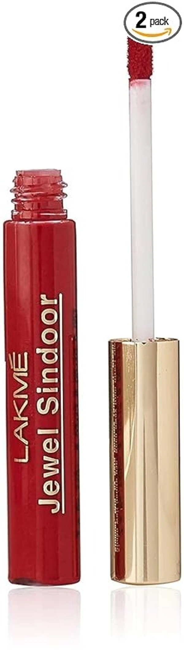  Lakme  Lakme Jewel Sindoor - Maroon: 4.5 ml - 4.5ml