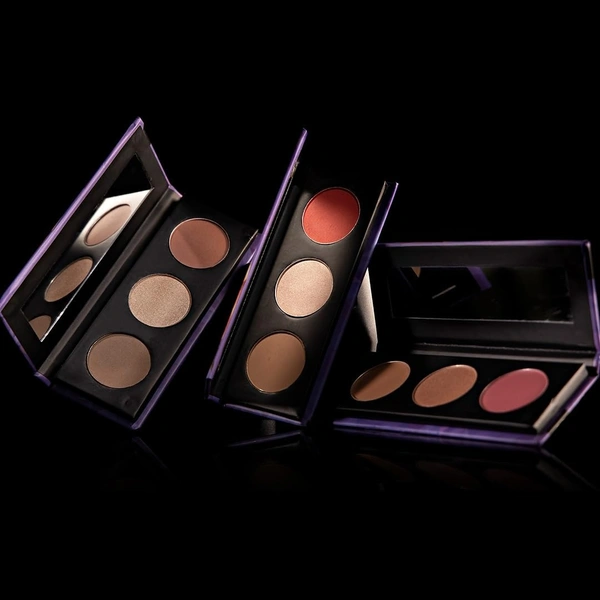 Sugar Face Palette O2 Vivid Victory: 12 g - 12g