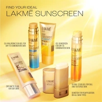  Lakme 9 To 5 Sun Expert Super Matte Sunscreen Lotion SPF 25 PA ++: 50 ml - 50ml