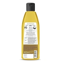  Soulflower Soulflower Cold-Pressed Natural Bhringraj Oil: 120 ml - 120ml