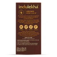  Indulekha Bringha Ayurvedic Hair Oil: 100 ml - 100ml