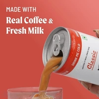 Sleepy Owl Cold Coffee Can Classic: 230 ml - 230ML