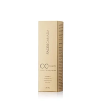 Faces Canada CC Cream - Natural 01: 35 g - 35g