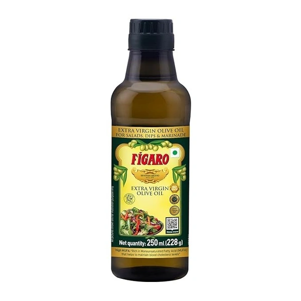 Figaro  Figaro Extra Virgin Olive Oil (500 ml): 456 g - 500ML