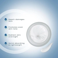 Lotus Herbals Lotus Herbals Whiteglow Night Cream: 60 g - 60 g