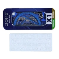 Doms X1 Premium Math Box: 1 Unit - 1 Unit