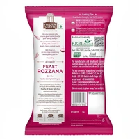  India Gate India Gate Pure Basmati Rice Feast Rozzana: 5 kg - 5kg