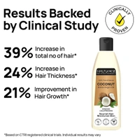  Soulflower Cold Pressed Coconut Extra Virgin Oil: 120 ml - 120ml