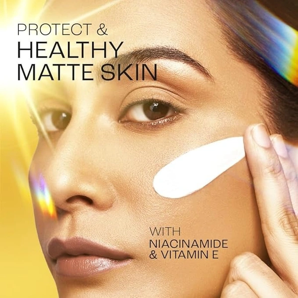  Lakme 9 To 5 Sun Expert Super Matte Sunscreen Lotion SPF 25 PA ++: 50 ml - 50ml
