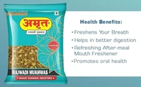  Amrut Amrut Rajwadi Mukhwas: 200 g - 200g