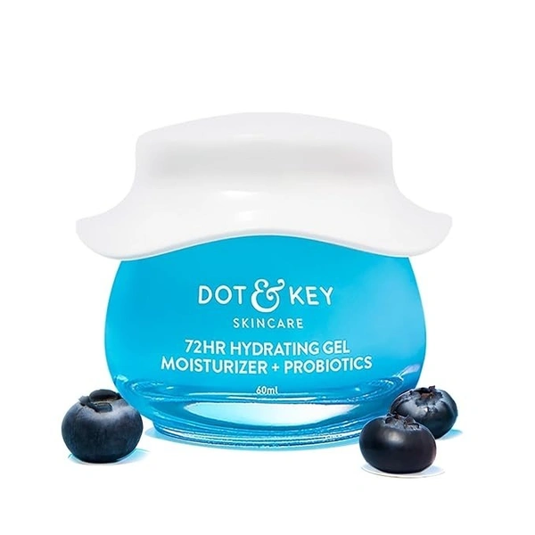 Dot & Key  Dot & Key 72HR Hydrating Gel + Probiotics: 60 ml - 60 ml