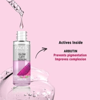  Faces Canada Faces Canada Glow Lift Serum Dragon Fruit: 27 ml - 27ml
