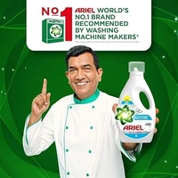  Ariel Matic Liquid Top Load: 6 L - 6 L