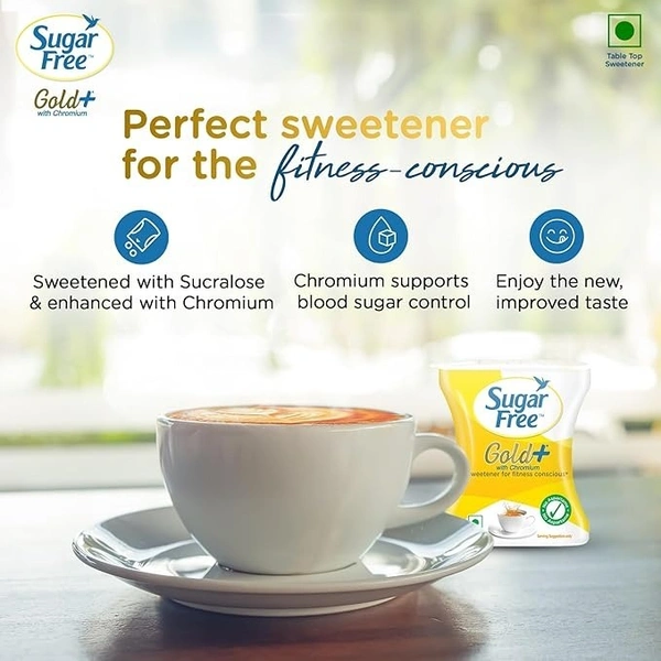 Sugar Free Gold Pellets: 500 Pellets - 500pelles