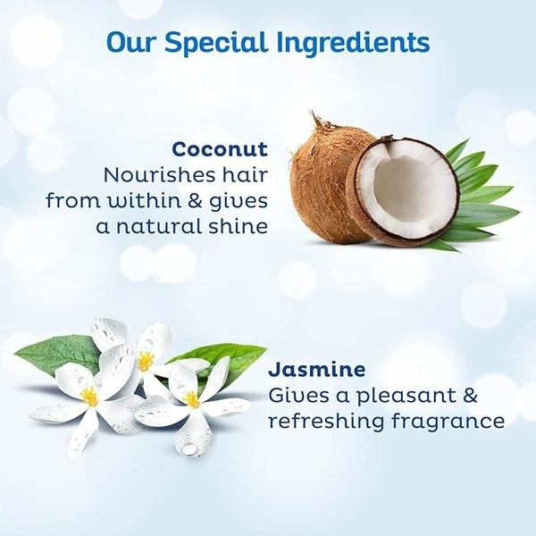 Parachute Advanced Jasmine Hair Oil: 300 ml - 300ml