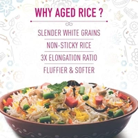  India Gate India Gate Pure Basmati Rice Feast Rozzana: 5 kg - 5kg