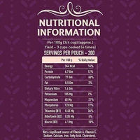 India Gate  India Gate Mini Mogra (Broken) Basmati Rice: 10 kgs - 10kg