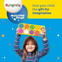 Pidilite Rangeela Moulding Dough Kit: 200 g - 200 g