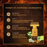  Indulekha Bringha Ayurvedic Hair Oil: 100 ml - 100ml