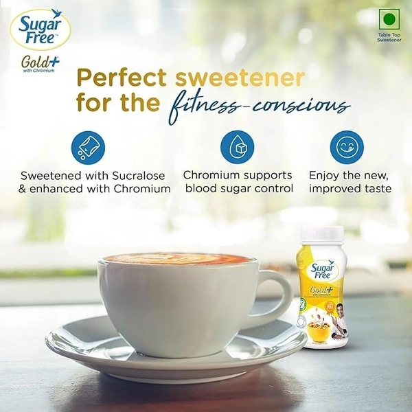 Sugar Free Gold Powder: 100 g - 100g