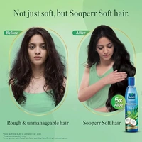  Parachute Advansed Aloe Vera Enriched Coconut Oil - Gold: 225 ml - 225ml