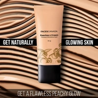  Faces Canada Peaches N Cream Tinted Moisturizer: 35 g - 35g