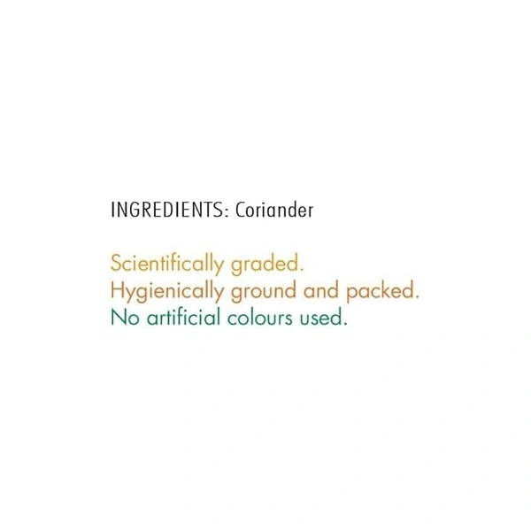 Everest Coriander Powder: 200 - 200g