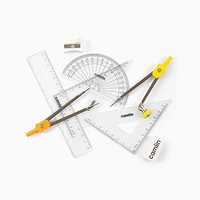 Camlin Scholar Mathematical Instruments: 1 Unit - 1 Unit