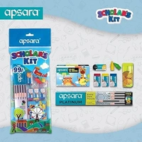Apsara Scholar's Kit: 1 Unit - 1 Unit