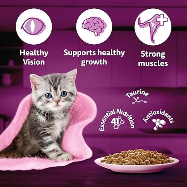 Whiskas Adult Chicken In Gravy (1+ Years): 80 g - 80 g