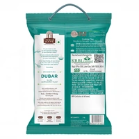  India Gate  India Gate Dubar Basmati Rice (Broken): 5 kg - 5kg