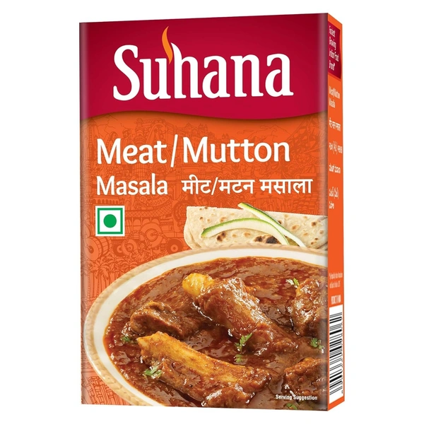  Suhana Suhana Meat/Mutton Masala: 100 g - 100G