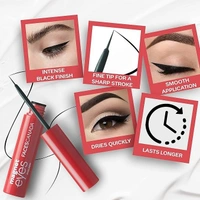 Faces Canada Magneteyes Eyeliner - Black: 3.5 ml - 3.5ml