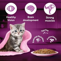 Whiskas Tuna In Jelly Flavour (1+Years): 80 g - 80 g