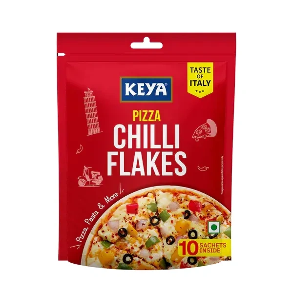  Keya  Keya Pizza Chilli Flakes: 20 g - 20g