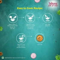Suhana Paneer Tikka Mix Masala: 50 g - 50G
