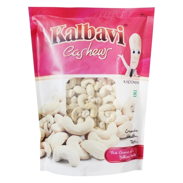 Kalbavi Cashews (Kaju): 500 g - 500g