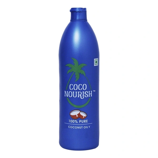  Coconourish Coconourish Coconut Oil: 300 ml - 300ml