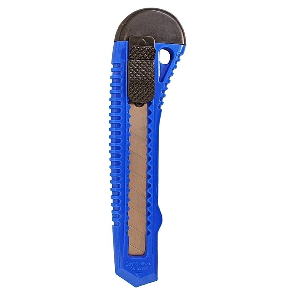 Plastic Stationery Cutter - Assorted: 1 Unit - 1 Unit