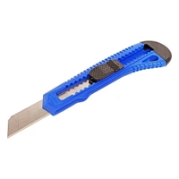 Plastic Stationery Cutter - Assorted: 1 Unit - 1 Unit