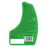  Sparkle Disinfectant Floor Cleaner - Citrus: 2 L - 2L