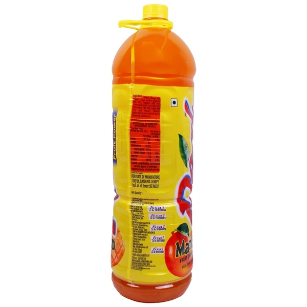 Real Fruit Power Mango Fruit Drink: 2 L - 2l