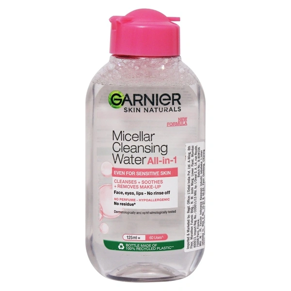 Garnier  Garnier Micellar Cleansing Water: 125 ml - 125ml