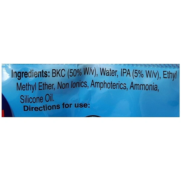 Sparkle Disinfectant Glass Cleaner Refill: 1 L - 1l