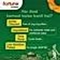 Fortune Unpolished Arhar Dal (Toor Dal): 500 g - 500g
