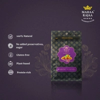 Mahaa Rajaa Majestic Almonds: 454 g - 450g