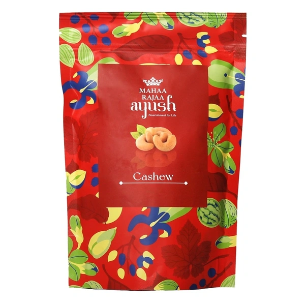 Mahaa Rajaa Ayush Cashew: 225 g - 225g