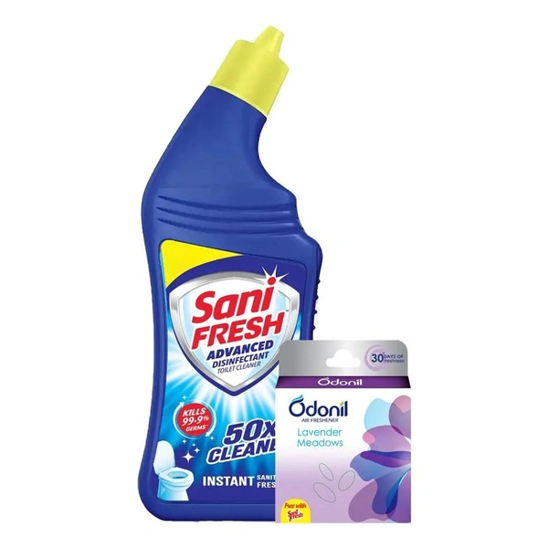  Sani Fresh Sani Fresh Toilet Cleaner: 1 L - 1l