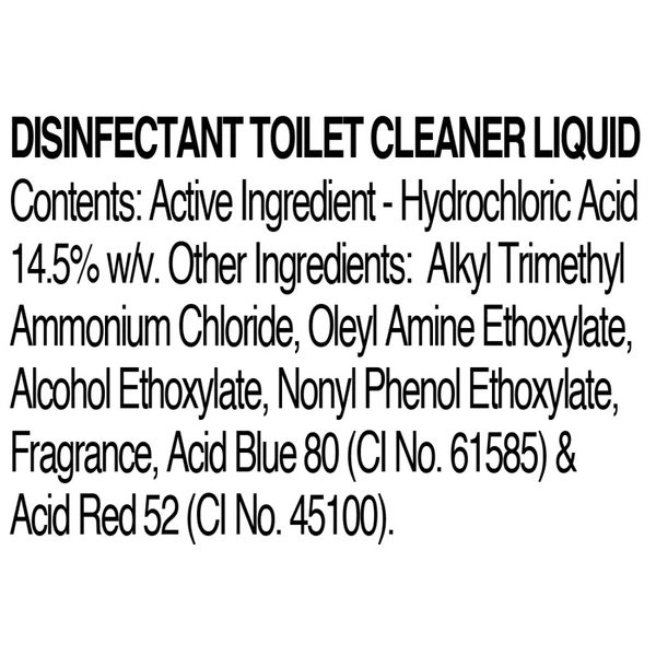  Sani Fresh Sani Fresh Toilet Cleaner: 1 L - 1l
